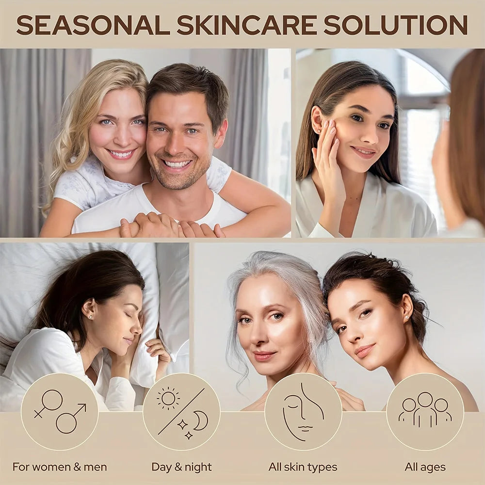 Retinol Glow Crema Facial Rejuvenecedora